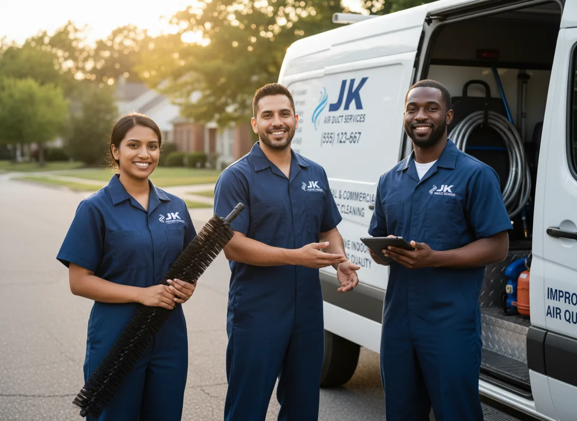 Air Duct Cleaning company in Camp Douglas, WI